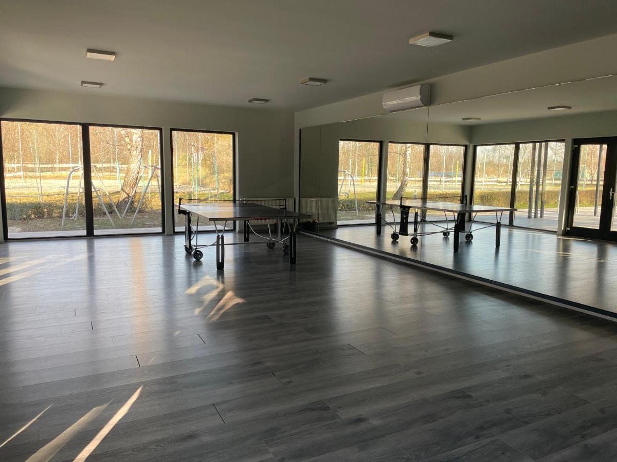 Mohacsi Wellness Vendeghaz Es Lovasklub Hotel Екстериор снимка
