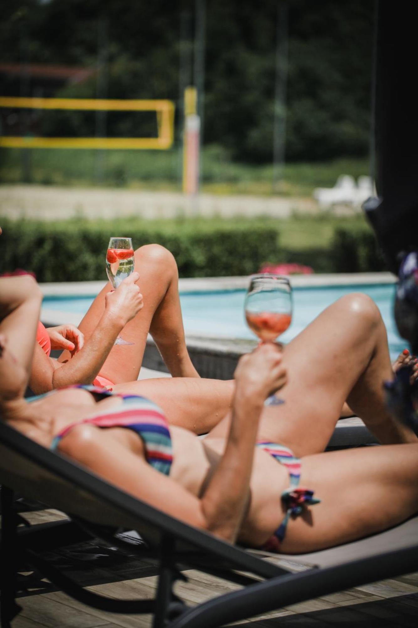 Mohacsi Wellness Vendeghaz Es Lovasklub Hotel Екстериор снимка