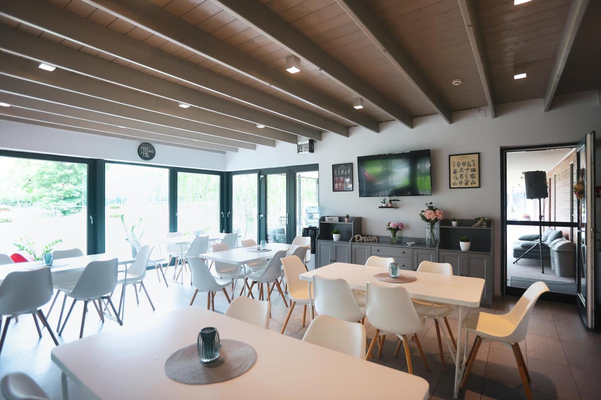 Mohacsi Wellness Vendeghaz Es Lovasklub Hotel Екстериор снимка