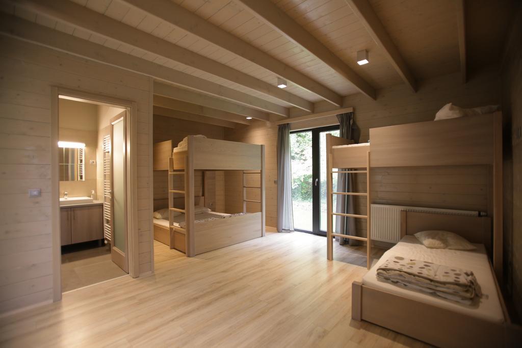 Mohacsi Wellness Vendeghaz Es Lovasklub Hotel Екстериор снимка