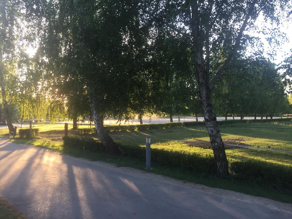 Mohacsi Wellness Vendeghaz Es Lovasklub Hotel Екстериор снимка