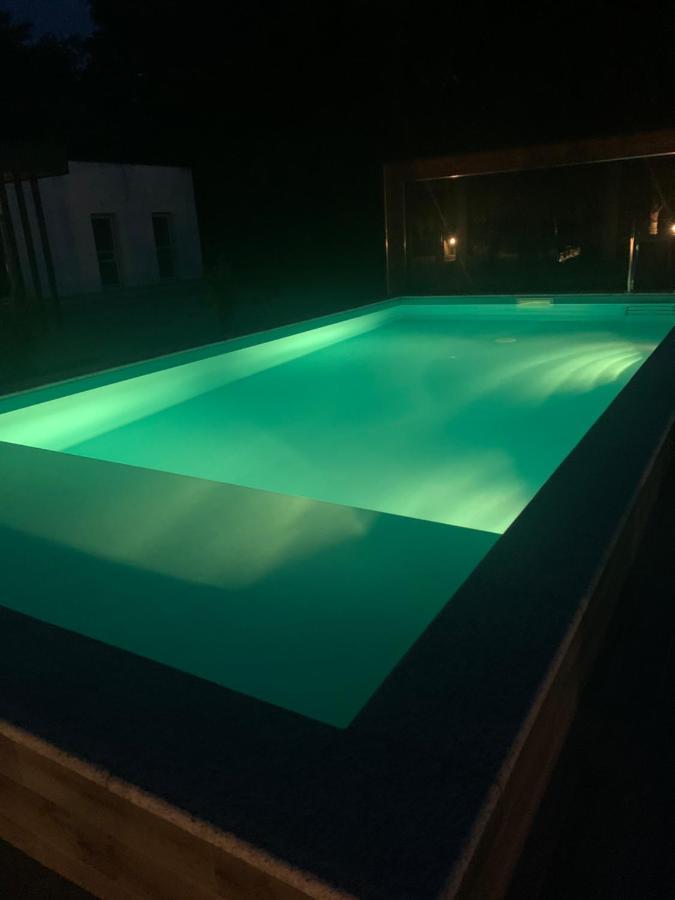 Mohacsi Wellness Vendeghaz Es Lovasklub Hotel Екстериор снимка